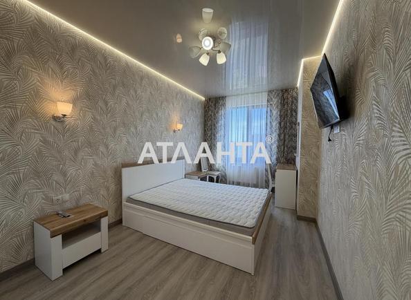 1-комнатная квартира по адресу ул. Дача Ковалевского (площадь 48,6 м²) - Atlanta.ua