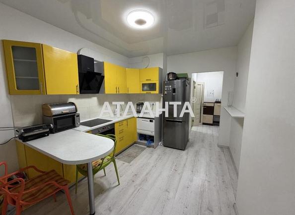 1-room apartment apartment by the address st. Ul Lomonosova (area 42 m²) - Atlanta.ua