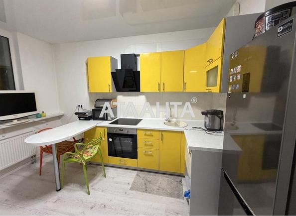 1-room apartment apartment by the address st. Ul Lomonosova (area 42 m²) - Atlanta.ua - photo 2