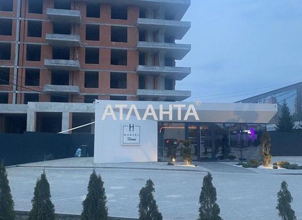 1-комнатная квартира по адресу ул. Трускавецкая (площадь 40,9 м²) - Atlanta.ua