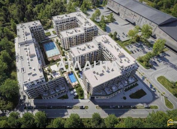 1-комнатная квартира по адресу ул. Трускавецкая (площадь 40,9 м²) - Atlanta.ua - фото 7