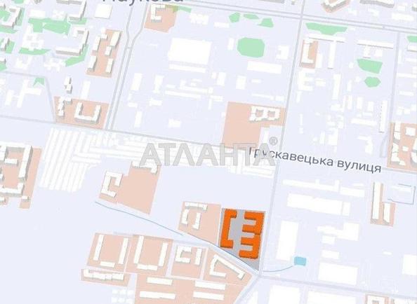 1-комнатная квартира по адресу ул. Трускавецкая (площадь 40,9 м²) - Atlanta.ua - фото 8