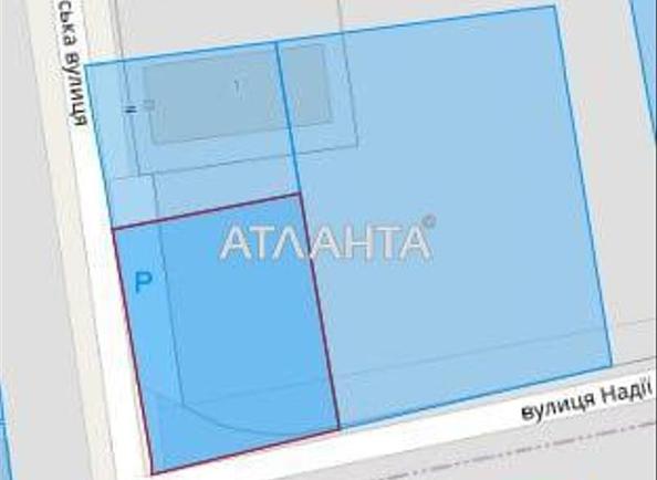Ділянка за адресою вул. Надії (площа 6 сот) - Atlanta.ua - фото 5