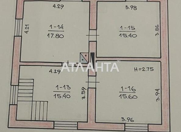 Дача (площадь 254 м²) - Atlanta.ua - фото 17