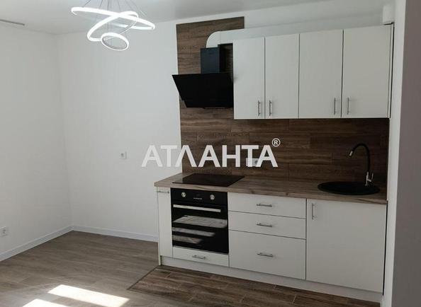2-комнатная квартира по адресу ул. Озерная (площадь 37 м²) - Atlanta.ua