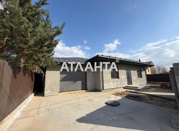 House by the address st. Chumatska (area 120 m²) - Atlanta.ua