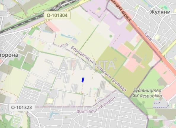 Участок по адресу ул. Благовестная (площадь 0,1 сот) - Atlanta.ua