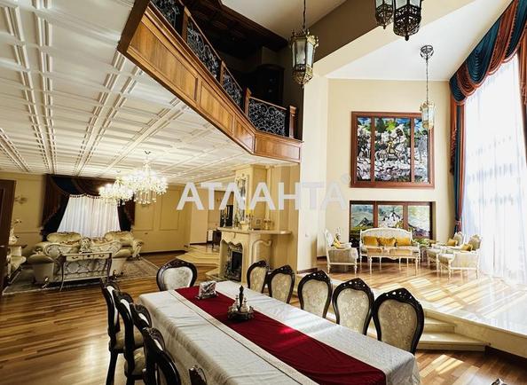 Дом по адресу ул. Лесная (площадь 1060 м²) - Atlanta.ua