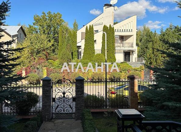 Дом по адресу ул. Лесная (площадь 1060 м²) - Atlanta.ua - фото 21