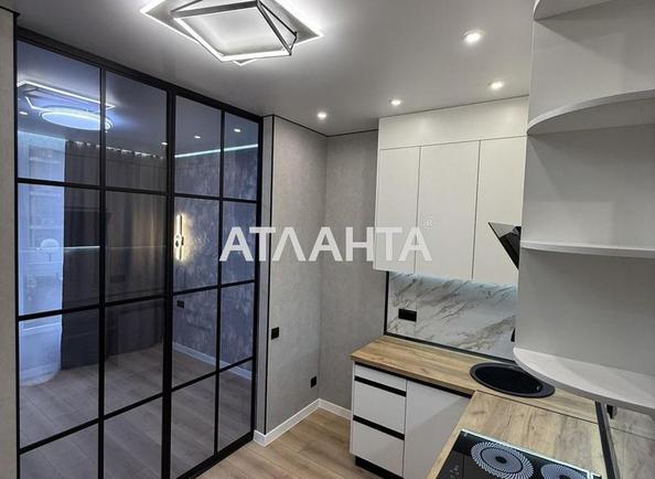 2-комнатная квартира по адресу ул. Вильямса ак. (площадь 40 м²) - Atlanta.ua