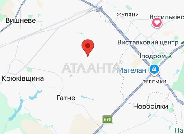 Участок по адресу ул. Благовестная (площадь 0,1 сот) - Atlanta.ua