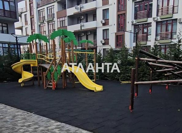 1-кімнатна квартира за адресою вул. Бочарова ген. (площа 21 м²) - Atlanta.ua - фото 7