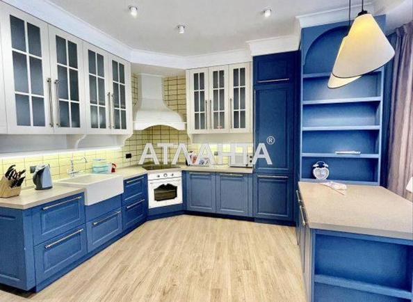 3-rooms apartment apartment by the address st. Udelnyy per Telmana per (area 140 m²) - Atlanta.ua