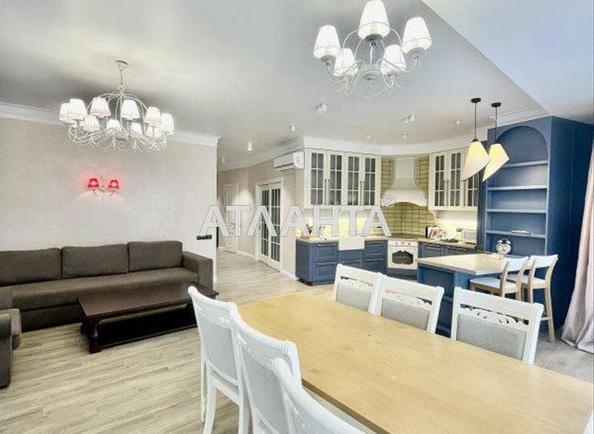 3-rooms apartment apartment by the address st. Udelnyy per Telmana per (area 140 m²) - Atlanta.ua - imageAlt 2