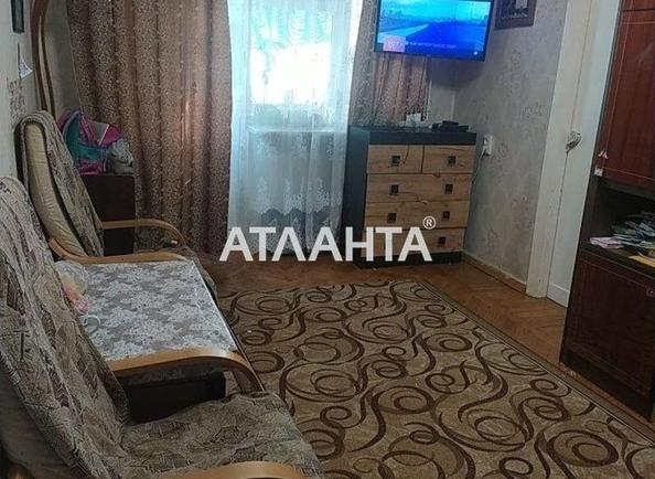 3-комнатная квартира по адресу ул. Космонавтов (площадь 55 м²) - Atlanta.ua