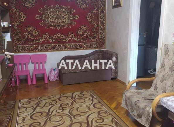 3-комнатная квартира по адресу ул. Космонавтов (площадь 55 м²) - Atlanta.ua - фото 4