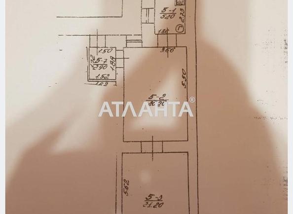 2-комнатная квартира по адресу Одесская ул. (площадь 54 м²) - Atlanta.ua - imageAlt 11