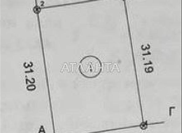 Ділянка за адресою вул. 12-а лінія (площа 6,5 сот) - Atlanta.ua - фото 4