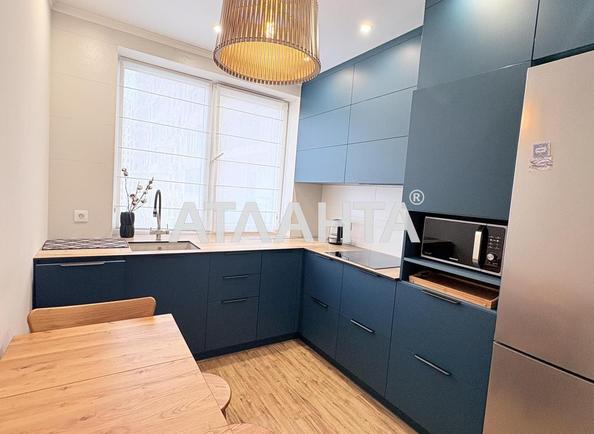 2-комнатная квартира по адресу ул. Жемчужная (площадь 57,3 м²) - Atlanta.ua