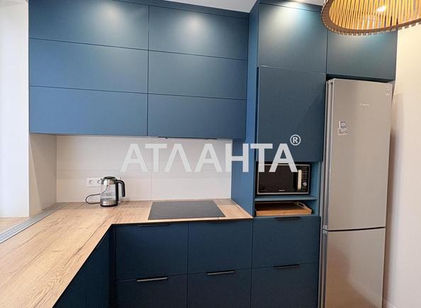 2-комнатная квартира по адресу ул. Жемчужная (площадь 57,3 м²) - Atlanta.ua - фото 2
