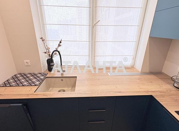 2-комнатная квартира по адресу ул. Жемчужная (площадь 57,3 м²) - Atlanta.ua - фото 3