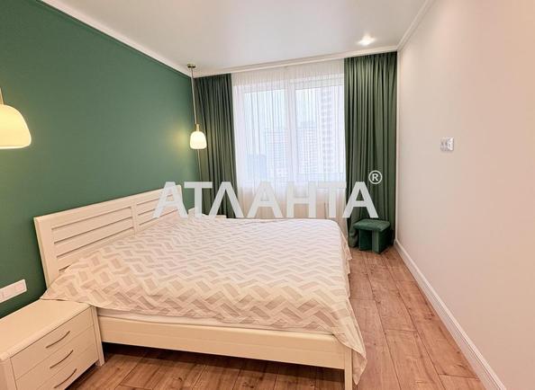 2-комнатная квартира по адресу ул. Жемчужная (площадь 57,3 м²) - Atlanta.ua - фото 12