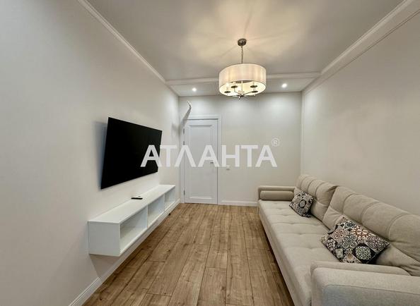 2-комнатная квартира по адресу ул. Жемчужная (площадь 57,3 м²) - Atlanta.ua - фото 7