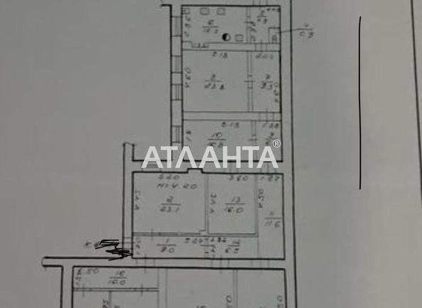 Коммунальная квартира по адресу ул. Европейская (площадь 32,8 м²) - Atlanta.ua - imageAlt 17