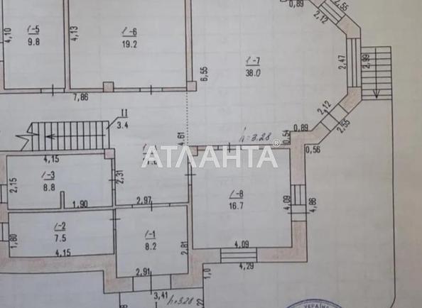 Будинок за адресою вул. Лондонська (площа 260 м²) - Atlanta.ua - imageAlt 37
