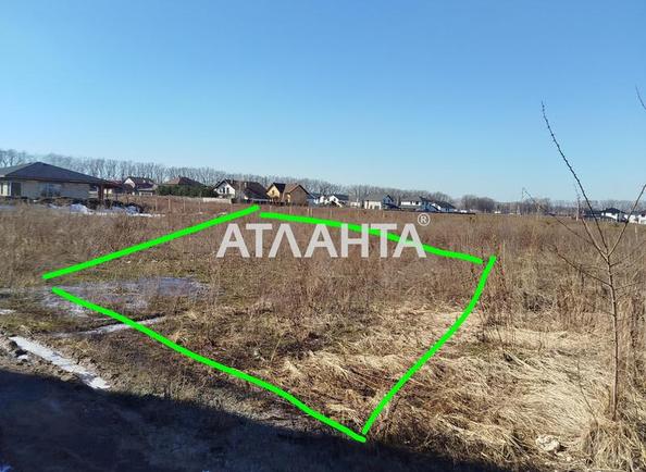 Участок по адресу ул. Благовестная (площадь 9,6 сот) - Atlanta.ua