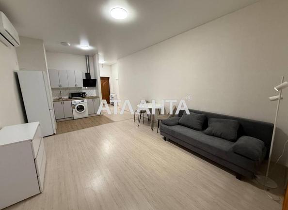 1-room apartment apartment by the address st. Morekhodnyy per (area 42,3 m²) - Atlanta.ua