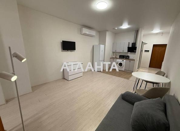 1-room apartment apartment by the address st. Morekhodnyy per (area 42,3 m²) - Atlanta.ua - photo 2