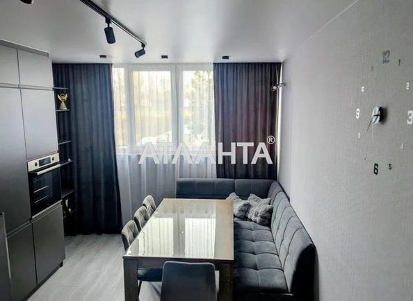 2-комнатная квартира по адресу ул. Машиностроителей (площадь 65,9 м²) - Atlanta.ua