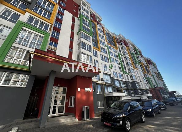 2-комнатная квартира по адресу ул. Машиностроителей (площадь 65,9 м²) - Atlanta.ua - фото 24