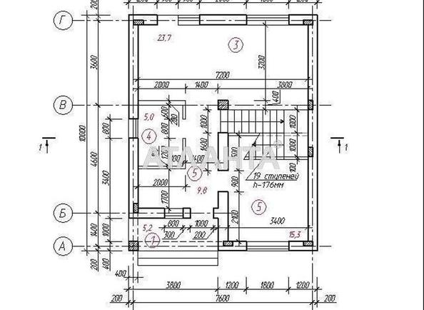 Будинок за адресою вул. Масив 15 (площа 120 м²) - Atlanta.ua - фото 12