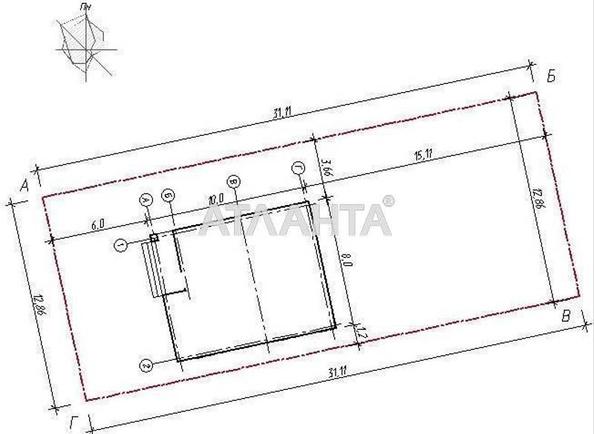 Будинок за адресою вул. Масив 15 (площа 120 м²) - Atlanta.ua - фото 14