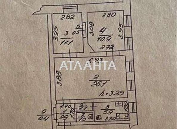 Коммерческая недвижимость по адресу Нечипуренко пер. (площадь 60 м²) - Atlanta.ua - фото 3