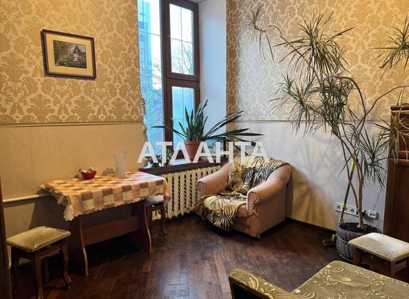 1-комнатная квартира по адресу Шевченко Тараса бул. (площадь 38,7 м²) - Atlanta.ua