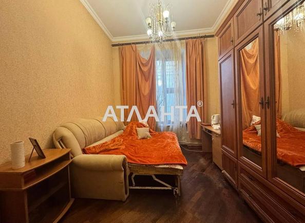 1-комнатная квартира по адресу Шевченко Тараса бул. (площадь 38,7 м²) - Atlanta.ua - фото 2