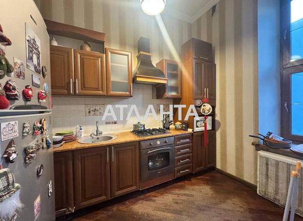 1-комнатная квартира по адресу Шевченко Тараса бул. (площадь 38,7 м²) - Atlanta.ua - фото 3