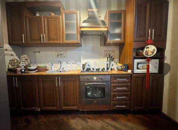 1-комнатная квартира по адресу Шевченко Тараса бул. (площадь 38,7 м²) - Atlanta.ua - фото 4