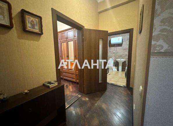 1-комнатная квартира по адресу Шевченко Тараса бул. (площадь 38,7 м²) - Atlanta.ua - фото 5