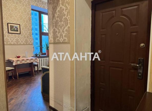 1-комнатная квартира по адресу Шевченко Тараса бул. (площадь 38,7 м²) - Atlanta.ua - фото 7