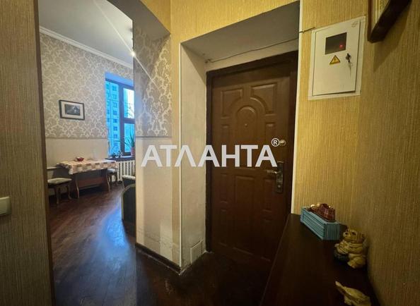 1-комнатная квартира по адресу Шевченко Тараса бул. (площадь 38,7 м²) - Atlanta.ua - фото 8