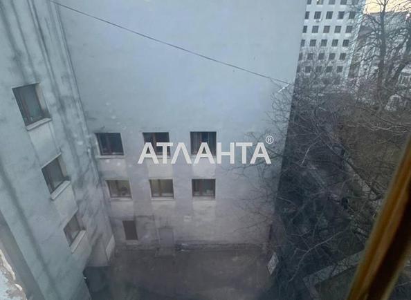 1-комнатная квартира по адресу Шевченко Тараса бул. (площадь 38,7 м²) - Atlanta.ua - фото 10