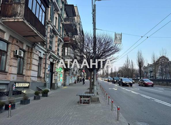 1-комнатная квартира по адресу Шевченко Тараса бул. (площадь 38,7 м²) - Atlanta.ua - фото 11