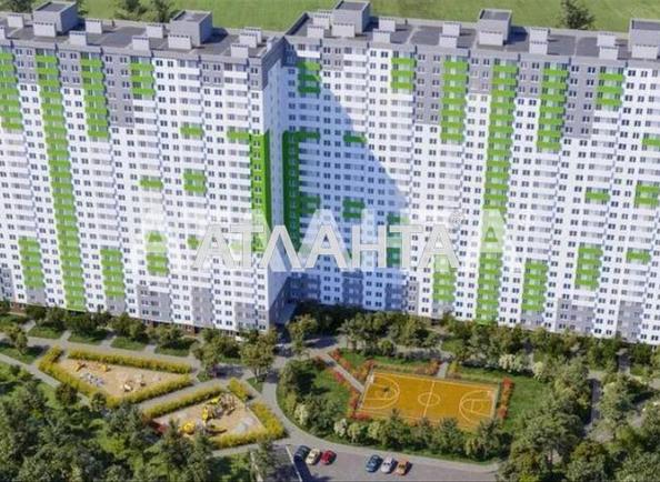 1-комнатная квартира по адресу ул. Лесная (площадь 41,6 м²) - Atlanta.ua - imageAlt 18