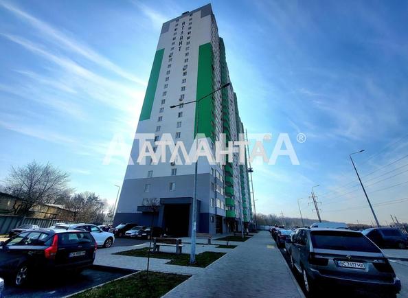 1-кімнатна квартира за адресою вул. Лісова (площа 41,6 м²) - Atlanta.ua - фото 18