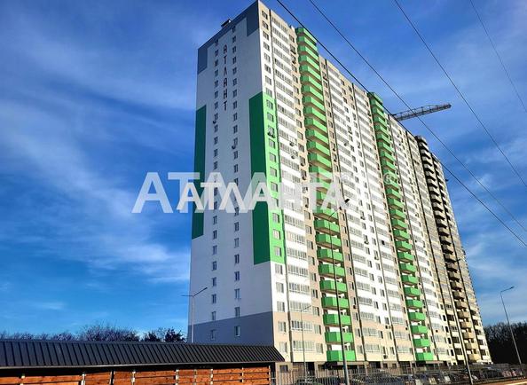 1-кімнатна квартира за адресою вул. Лісова (площа 41,6 м²) - Atlanta.ua - фото 17