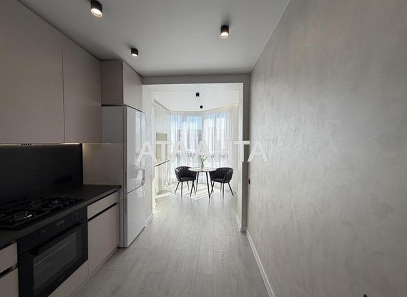 1-комнатная квартира по адресу ул. Мира (площадь 40,6 м²) - Atlanta.ua - фото 4